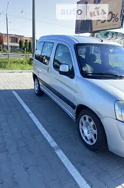 Peugeot Partner 2005