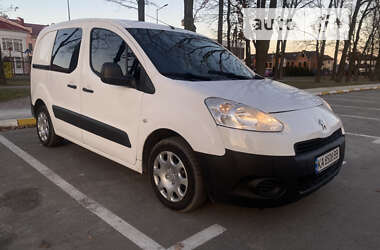 Минивэн Peugeot Partner 2013 в Киеве