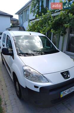 Минивэн Peugeot Partner 2008 в Киеве