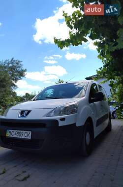Peugeot Partner 2008 Peugeot Partner 2008
