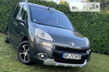 Peugeot Partner 2013