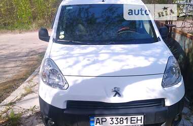 Вантажний фургон Peugeot Partner 2013 в Запоріжжі