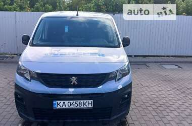 Вантажний фургон Peugeot Partner 2021 в Черкасах