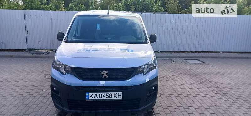 Грузовой фургон Peugeot Partner 2021 в Черкассах