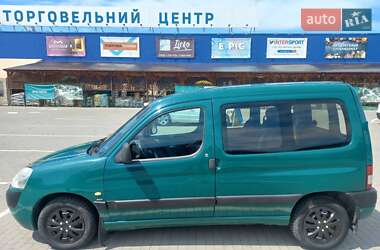 Мінівен Peugeot Partner 2006 в Калуші