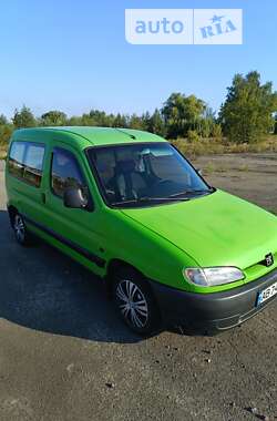 Мінівен Peugeot Partner 1999 в Бородянці