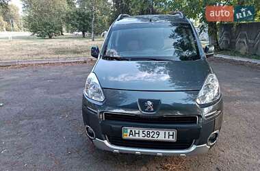 Peugeot Partner 2014 Peugeot Partner 2014