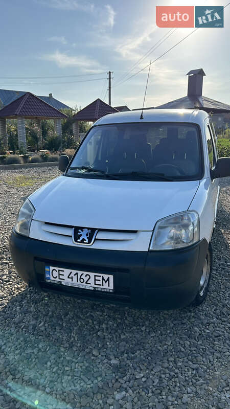 Peugeot Partner 2008