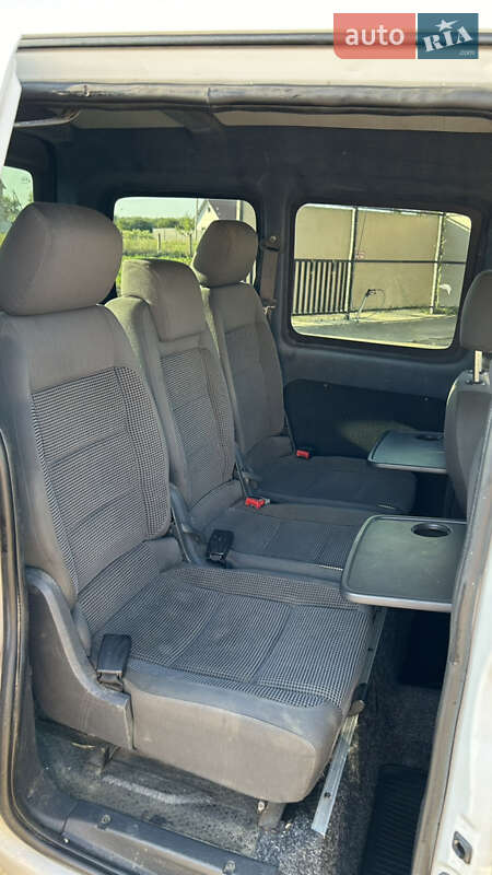 Минивэн Peugeot Partner 2008 в Черновцах фото 10 Минивэн Peugeot Partner 2008 в Черновцах