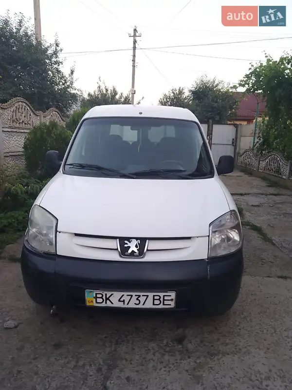 Peugeot Partner