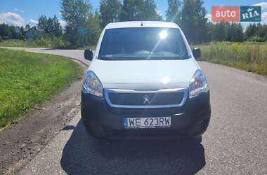 Минивэн Peugeot Partner 2017 в 