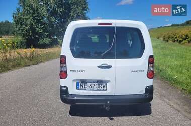Минивэн Peugeot Partner 2017 в 