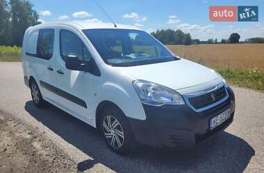 Минивэн Peugeot Partner 2017 в 