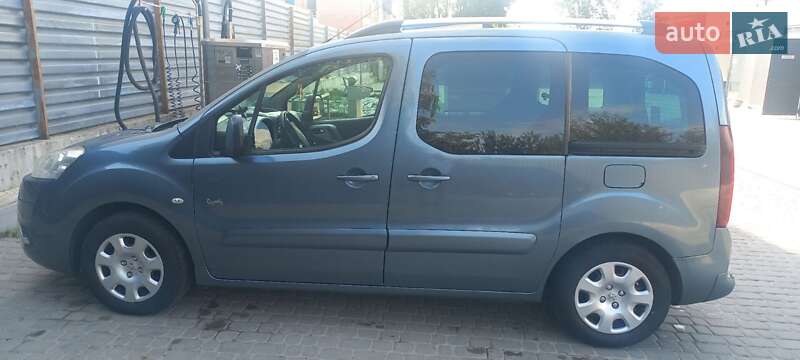 Peugeot Partner 2012