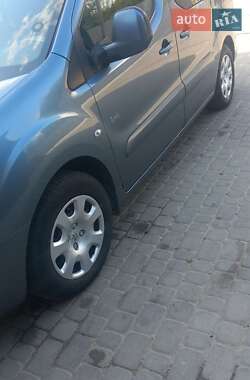 Минивэн Peugeot Partner 2012 в 