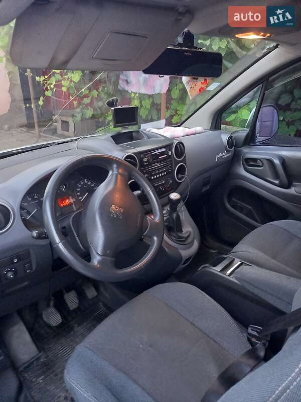 Минивэн Peugeot Partner 2009 в Житомире фото 5 Минивэн Peugeot Partner 2009 в Житомире
