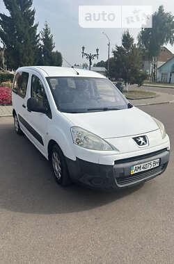 Минивэн Peugeot Partner 2009 в Овруче