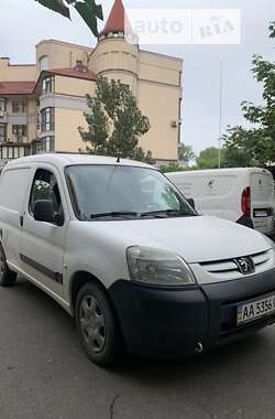 Грузовой фургон Peugeot Partner 2006 в 