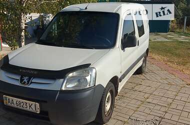 Минивэн Peugeot Partner 2010 в Киеве