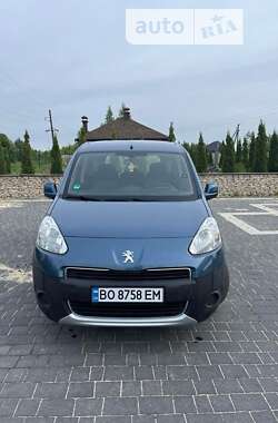 Peugeot Partner 2013