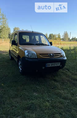 Мінівен Peugeot Partner 2007 в Зарічному