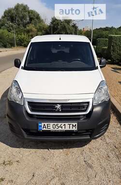 Минивэн Peugeot Partner 2017 в Днепре