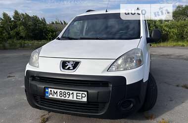 Peugeot Partner 2010