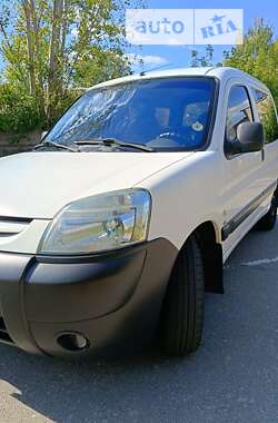 Мінівен Peugeot Partner 2006 в Харкові