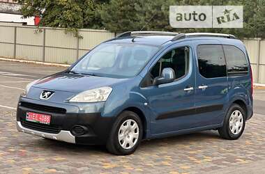 Минивэн Peugeot Partner 2009 в Луцке