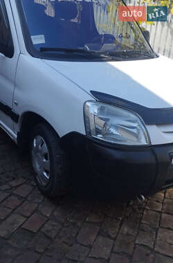 Минивэн Peugeot Partner 2006 в Здолбунове
