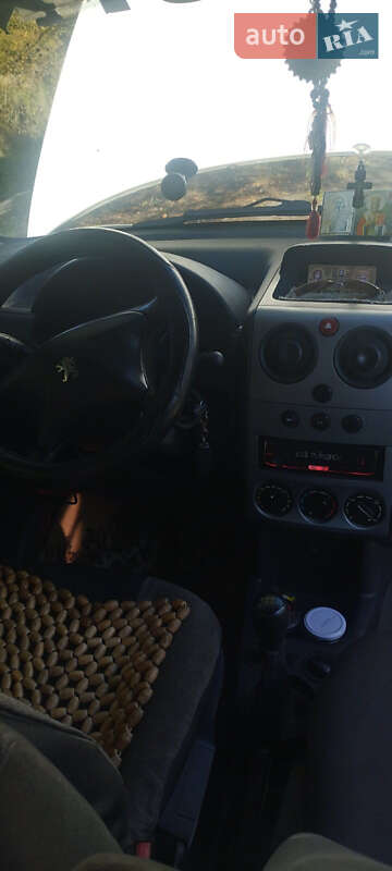 Минивэн Peugeot Partner 2006 в Здолбунове