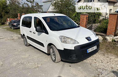 Минивэн Peugeot Partner 2010 в Волочиске