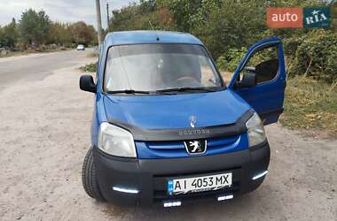 Минивэн Peugeot Partner 2003 в 