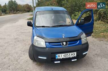 Минивэн Peugeot Partner 2003 в 