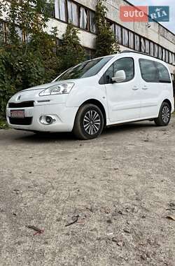Peugeot Partner 2014 Peugeot Partner 2014