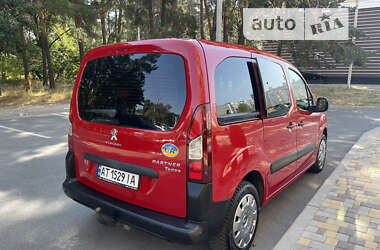 Минивэн Peugeot Partner 2013 в Чернигове