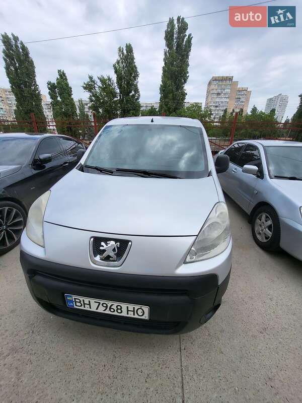 Peugeot Partner 2008