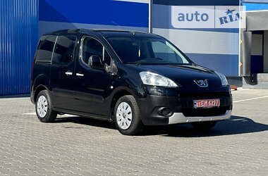 Peugeot Partner 2012