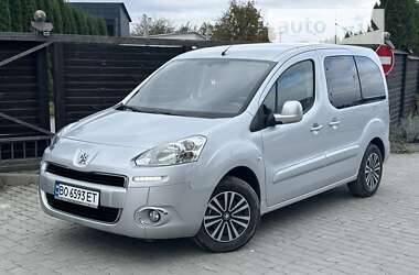 Минивэн Peugeot Partner 2014 в Тернополе