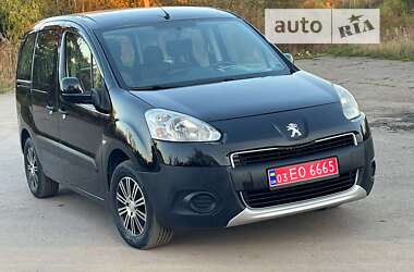 Peugeot Partner 2013