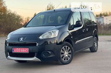 Мінівен Peugeot Partner 2013 в Трускавці