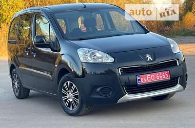 Мінівен Peugeot Partner 2013 в Трускавці