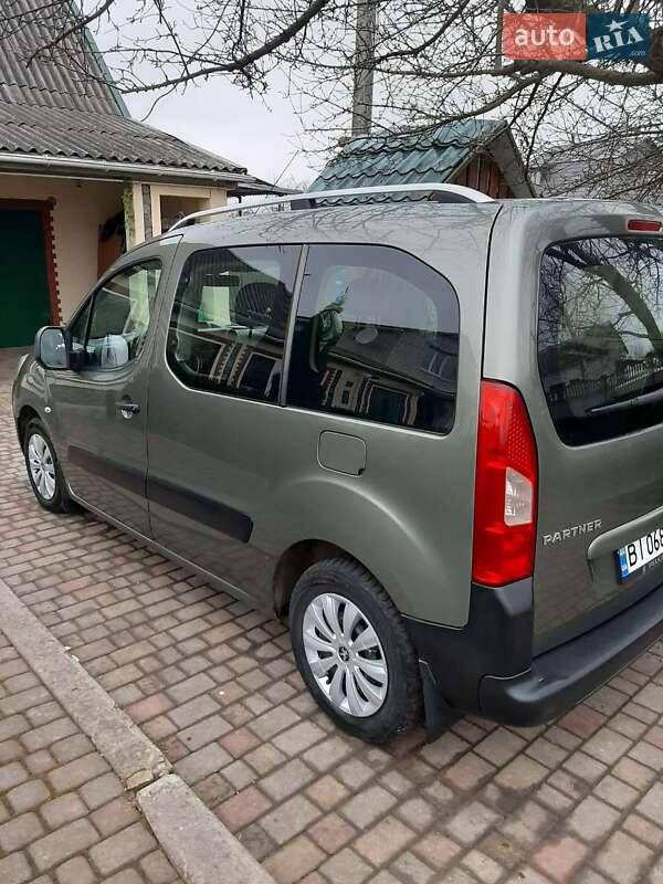 Минивэн Peugeot Partner 2010 в Полтаве