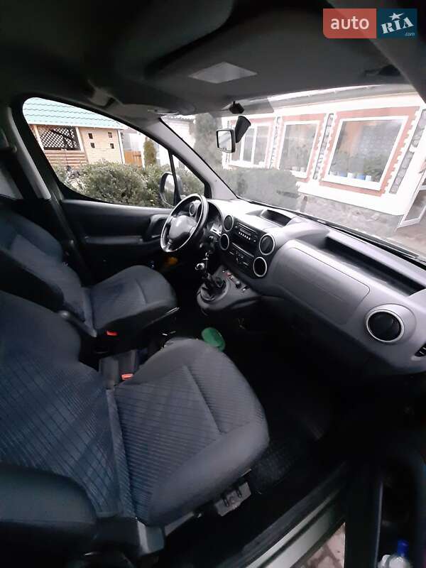 Минивэн Peugeot Partner 2010 в Полтаве