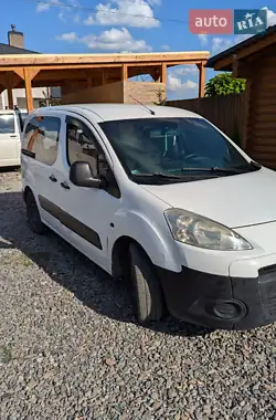 Peugeot Partner 2008