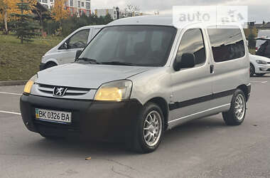 Мінівен Peugeot Partner 2007 в Рівному