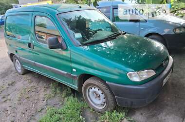 Вантажний фургон Peugeot Partner 1999 в Погребище