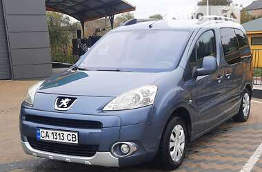 Минивэн Peugeot Partner 2010 в Городище