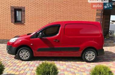 Peugeot Partner 2011