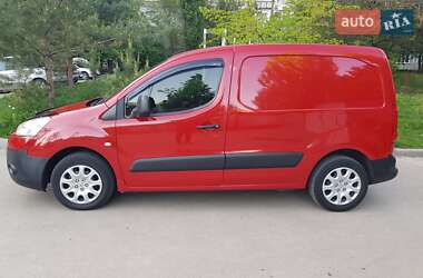 Минивэн Peugeot Partner 2011 в 